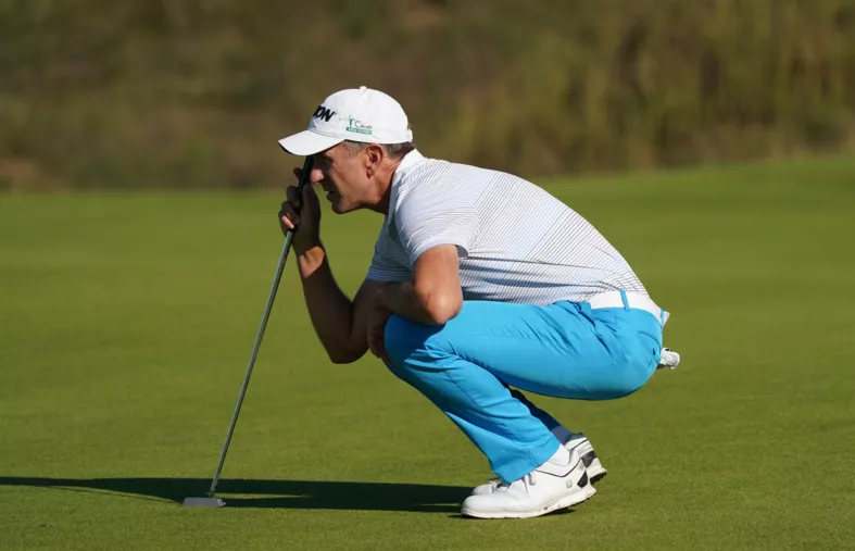 Senior Italian Open : Christian Cévaër prend les honneurs