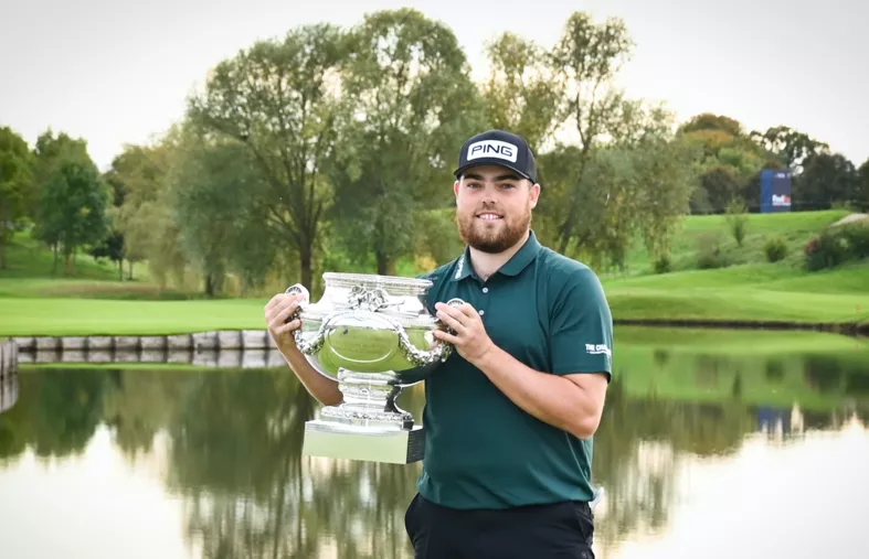 FedEx Open de France : Bradbury titré, Guerrier et Saddier 18es