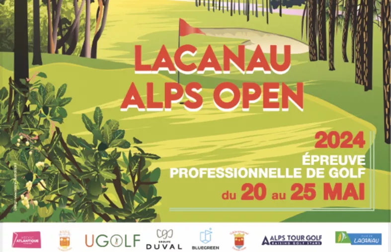 Lacanau Alps Open : Prêt pour une grande première