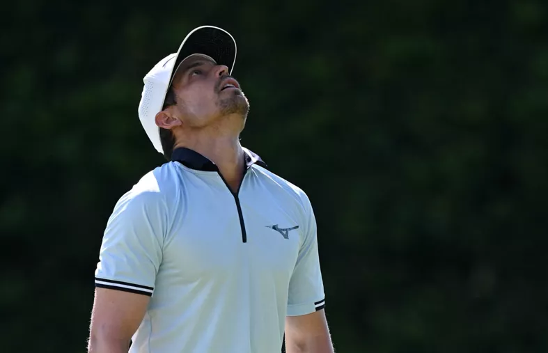 Joburg Open : Un dimanche à oublier pour Saddier