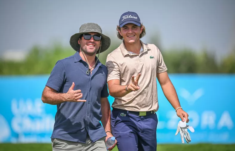 On parle de tout sauf de golf avec… Oihan Guillamoundeguy