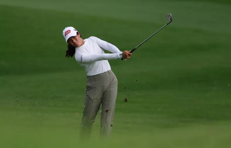 HSBC Women’s World Championship : Boutier soigne sa sortie