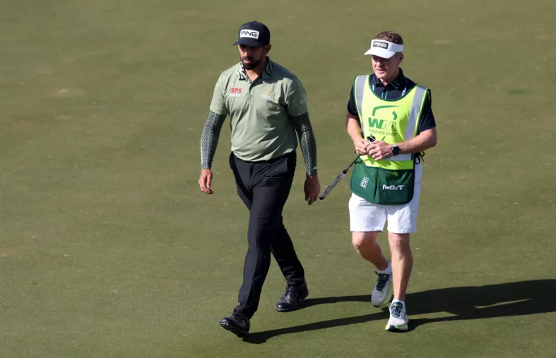 WM Phoenix Open : Un Pavon à deux vitesses