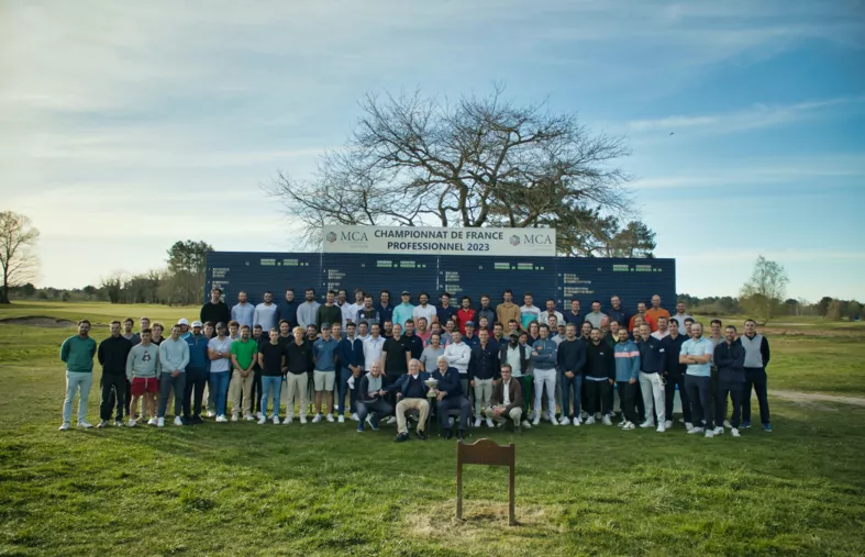 Championnat de France professionnel MCA : La famille du golf français à nouveau réunie