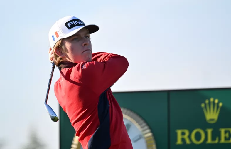 Hugo Le Goff, Junior Ryder et Mondiaux en ligne de mire