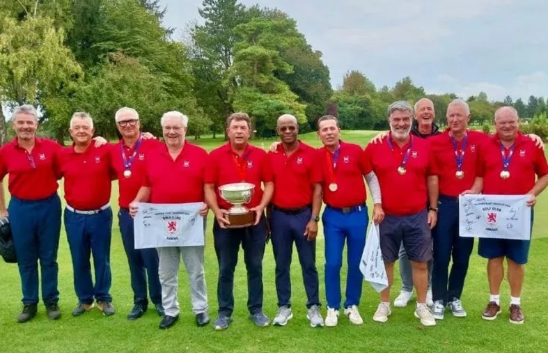 Trophée Saint-Sauveur : Bussy conserve son titre