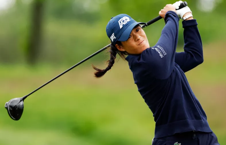 Mizuho Americas Open : Les Bleues partiront de loin