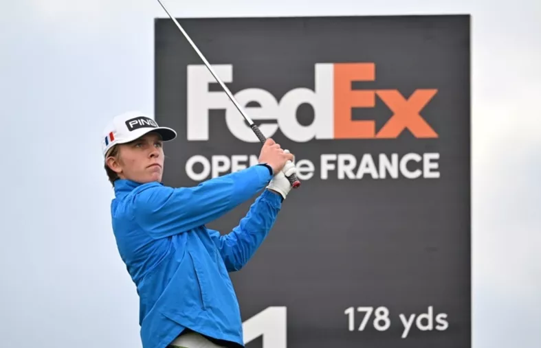 FedEx Open de France : Le Goff et Couilleau, amateurs presque vétérans