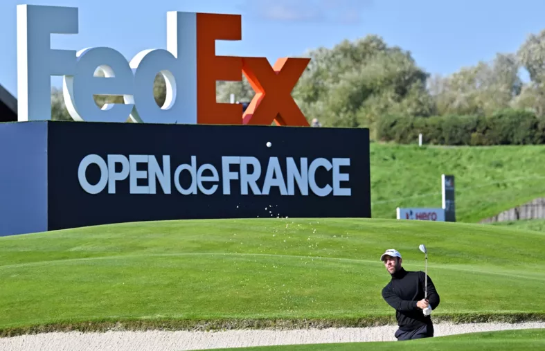 FedEx Open de France 2024 : Les plus belles images