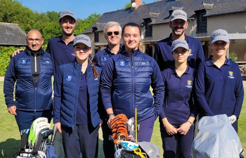 Trophée Golfers’ Club : La Freslonnière, une première chez les reines