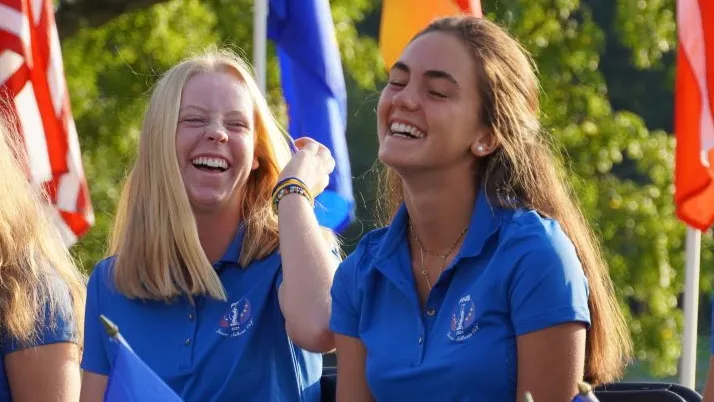 Ping Junior Solheim Cup : L'équipe de Gwladys Nocera est connue