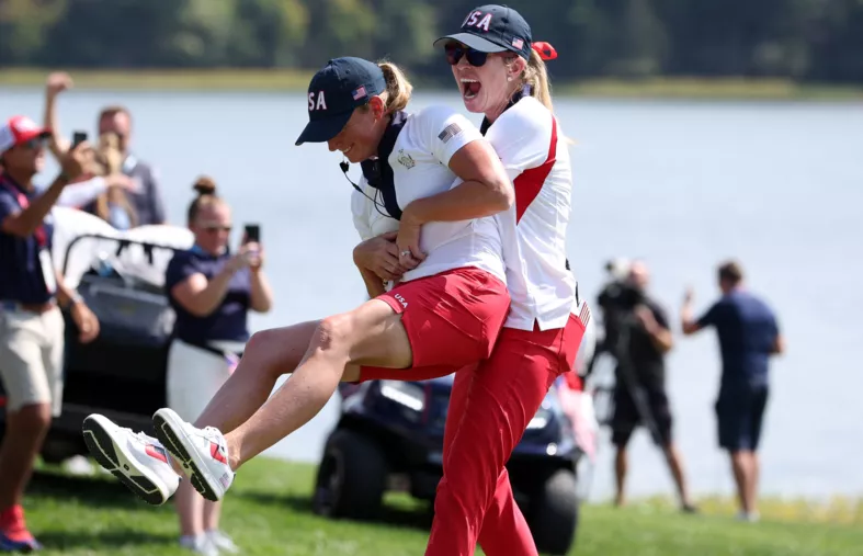 Solheim Cup : Boutier n’a pas suffi
