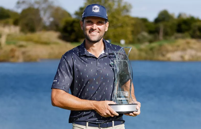 Korn Ferry Tour Championship : Victoire et retour sur le PGA Tour pour Paul Barjon !