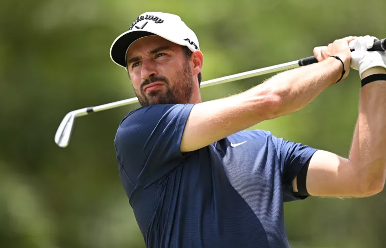 Magical Kenya Open : Lacroix toujours en vue de la tête