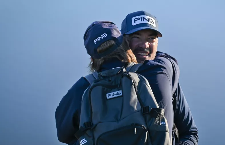 Grégory Havret, l'interview spéciale Open de France