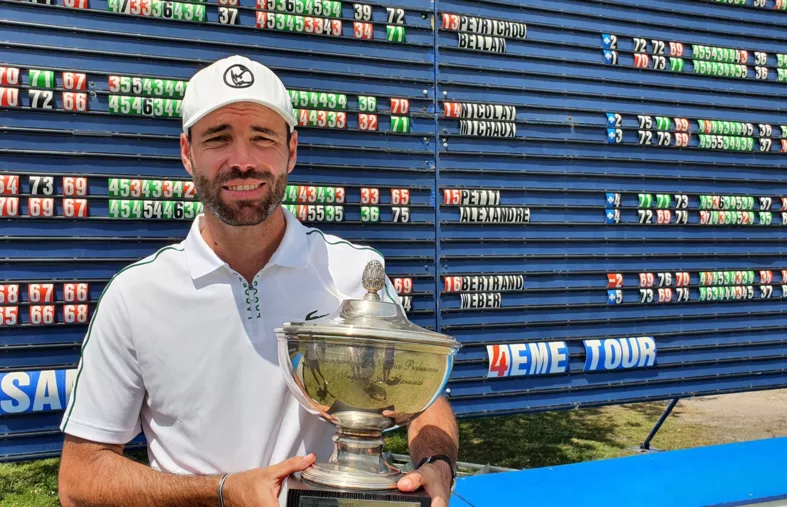 Championnat de France professionnel MCA : Roussel, nouveau champion de France