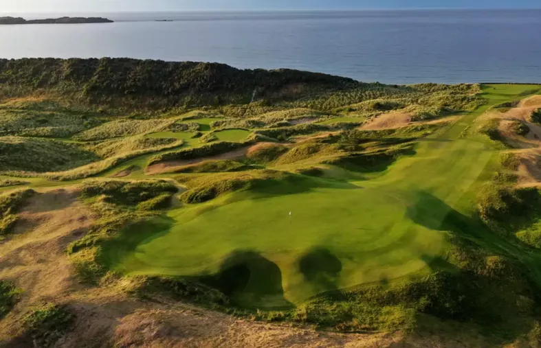 Prenez part au 9 Hole Challenge et tentez de gagner un séjour au Royal Portrush