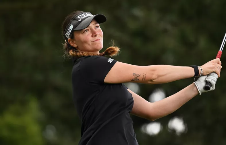 Ariane Klotz, des ambitions pour la fin de saison