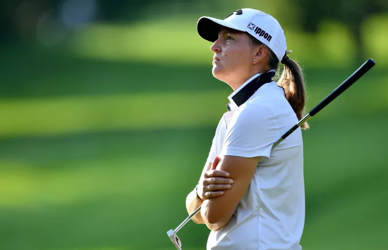 Kroger Queen City Championship : Delacour termine 32e