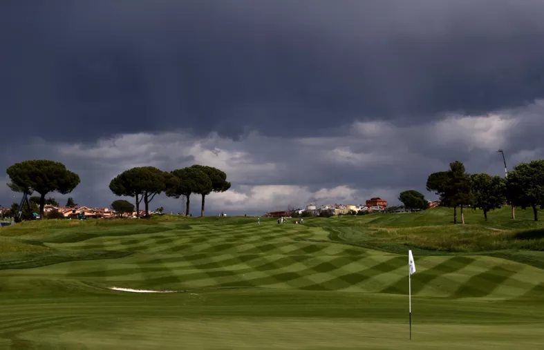 Marco Simone Golf & Country Club, la critica dell'arte