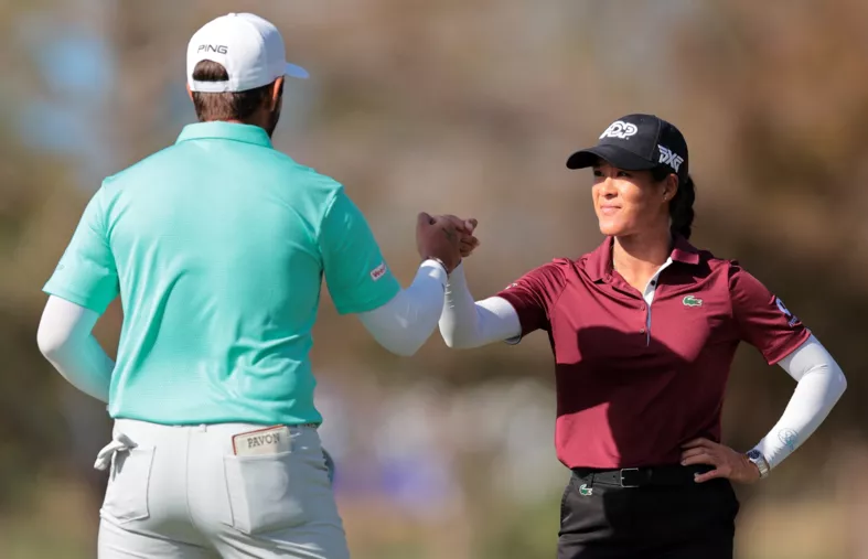 Grant Thornton Invitational : Une 5e place pour Boutier et Pavon