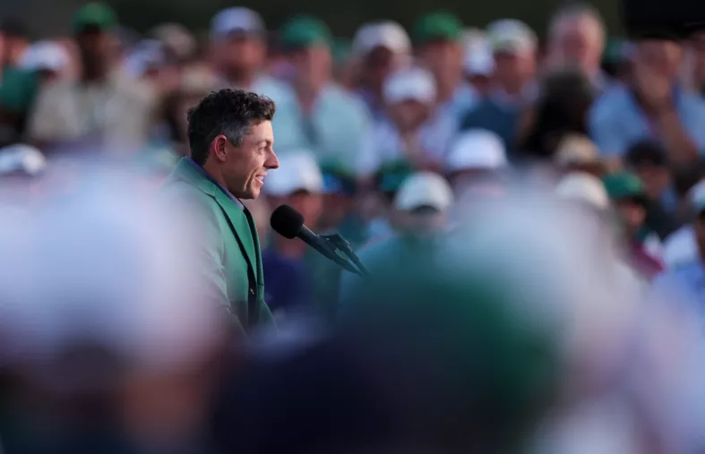 Ce que vous n'avez pas vu au 89e Masters
