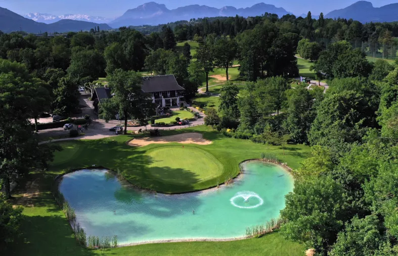Trophée Puiforcat : Un tremplin pour le golf d'Aix-les-Bains