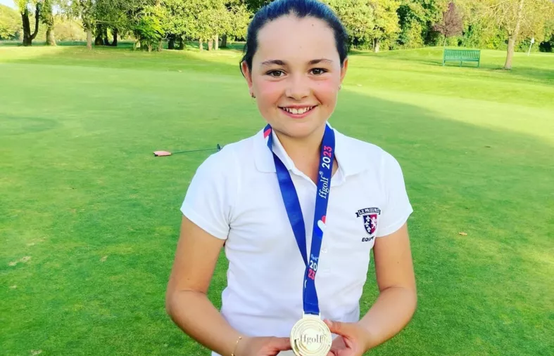 Grand Prix National U12 : Leblond et Lestienne-Thieullen titrés