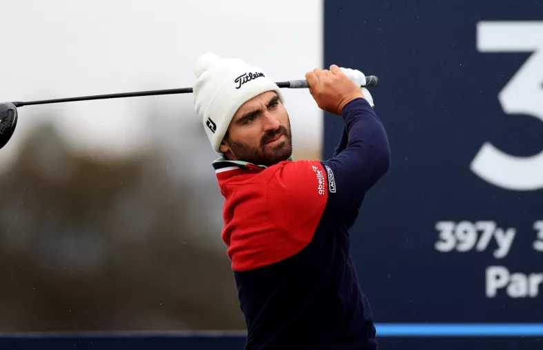 Alfred Dunhill Links Championship : Rozner, solide démarrage