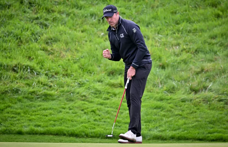 FedEx Open de France : Guerrier mène les Bleus, Svensson le tournoi