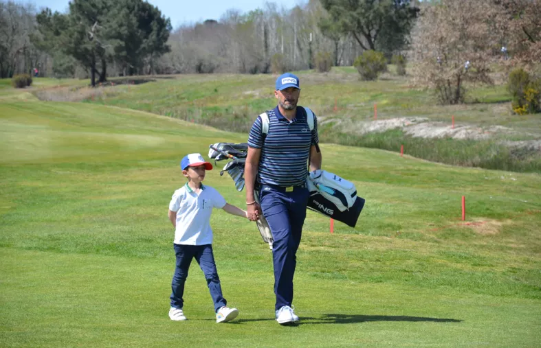 Championnat de France Parent-Enfant : Le golf en famille