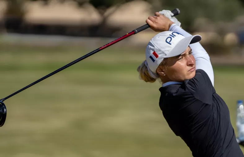 Terre Blanche Ladies Open : Brentcheneff, deuxième les armes à la main