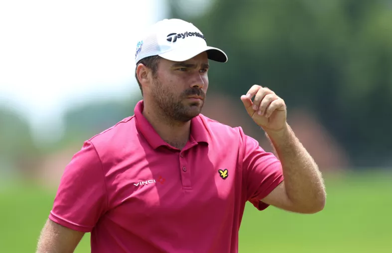 Joburg Open : Langasque et Berardo bien lancés
