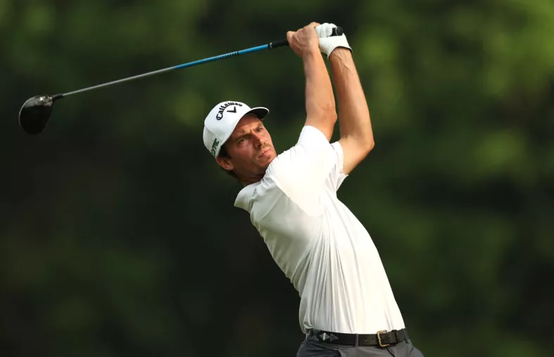 Golf professionnel : Mory signe un top 15 en Inde