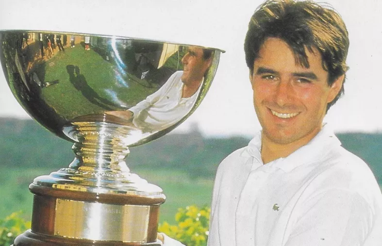 18 avril 1993 : Le jour où Jean Van de Velde a gagné sur le Tour européen
