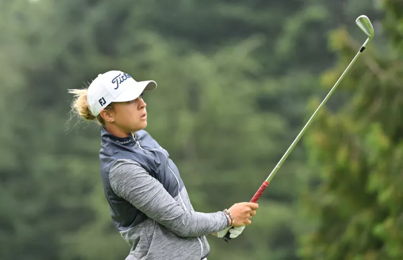 Lacoste Ladies Open de France : « PRB » enchaîne avec un top 10