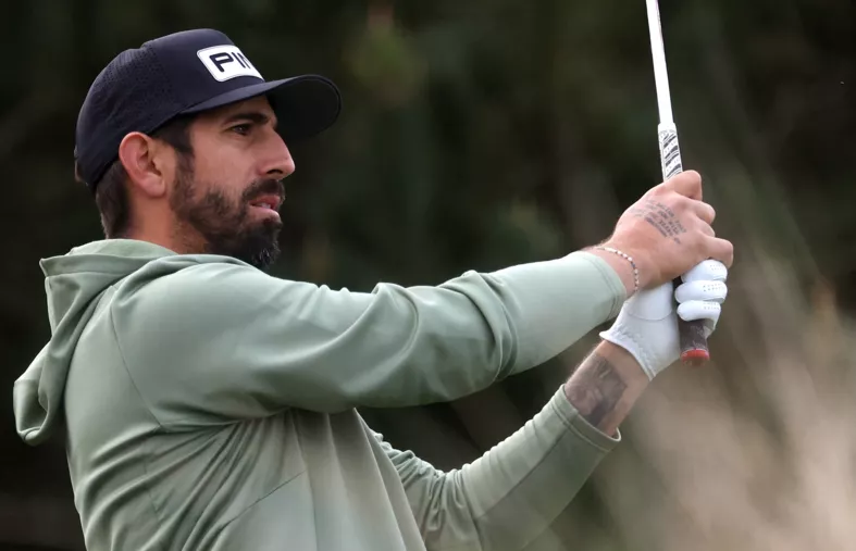 AT&T Pebble Beach Pro-Am : Pavon sur une bonne note, McIlroy vainqueur