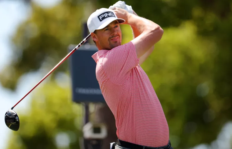 Golf professionnel : Perez cède du terrain