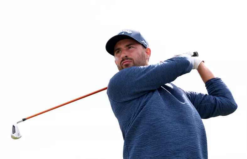 Amgen Irish Open : Lacroix accroche le top 20