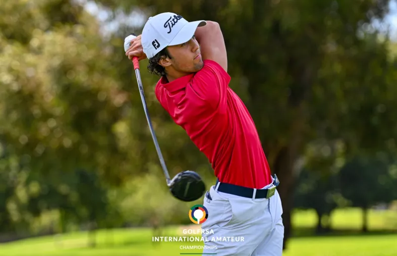 GolfRSA International Amateur : Un top 10 de plus pour Auch-Roy