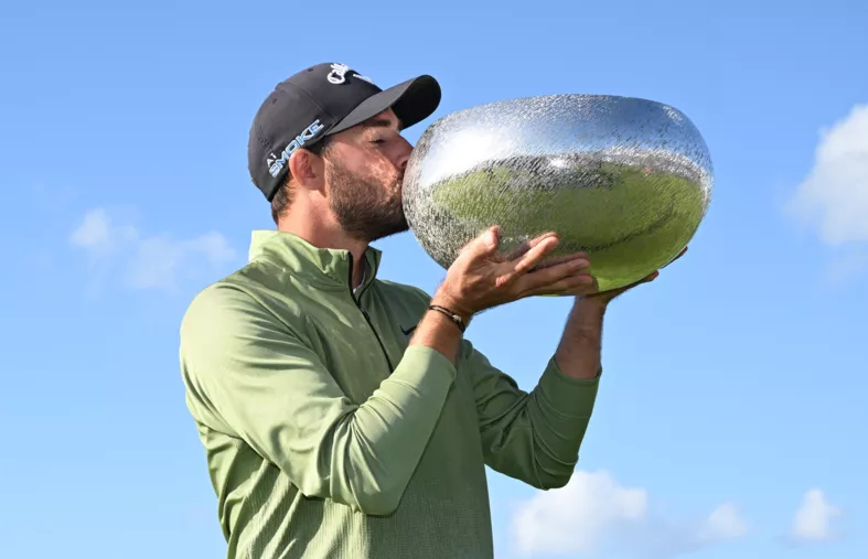 Danish Golf Championship : Lacroix dans le cercle des vainqueurs