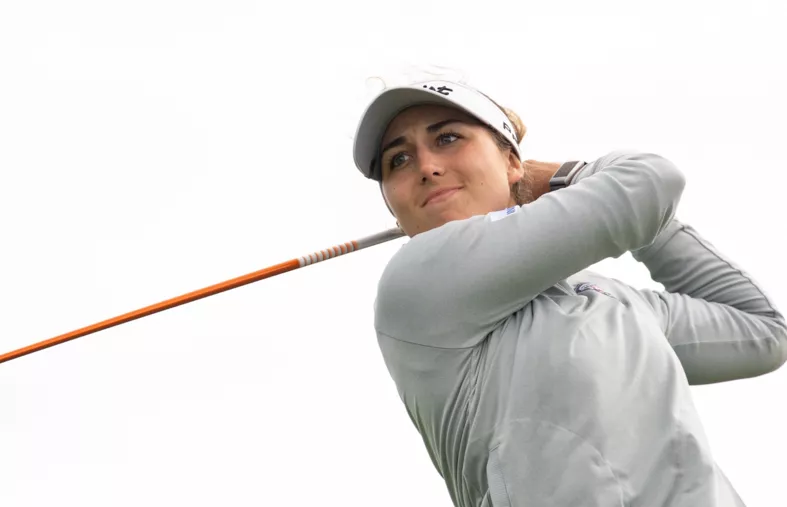 Wistron Ladies Open : Nadaud parmi les premières