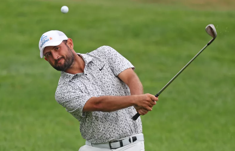 Barracuda Championship : Levy affole les compteurs