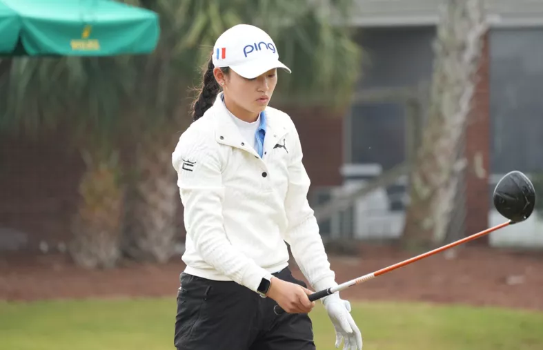 Terre Blanche Ladies Open : Alice Kong, place à l’offensive