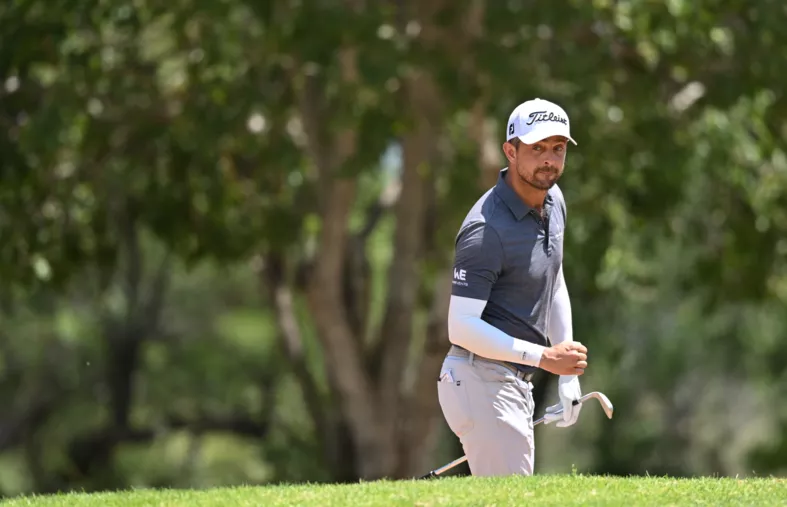 Cell C Cape Town Open : Sébastien Gros signe un 60 historique