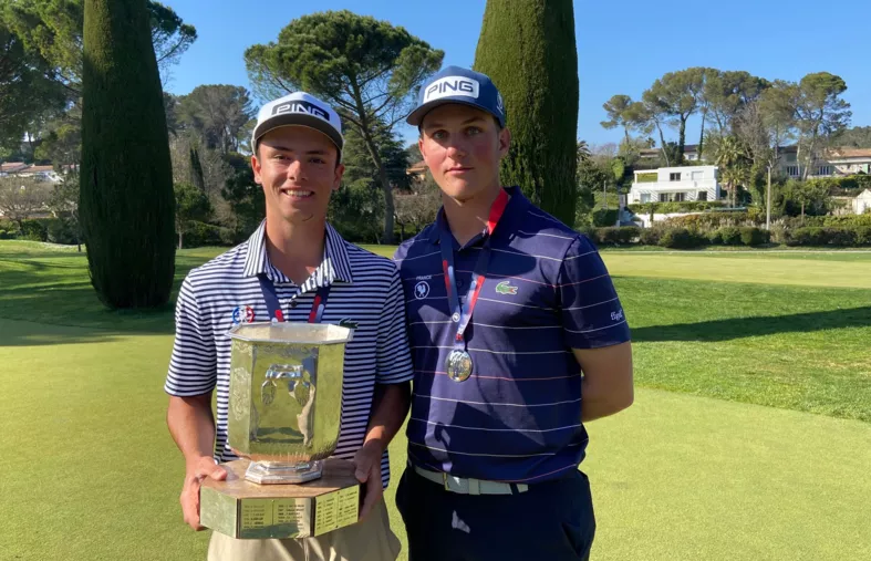 Championnat de France amateur Messieurs : Van Hauwe, 25 ans après