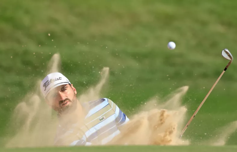 Abu Dhabi HSBC Championship : Rozner et Coussaud finissent fort