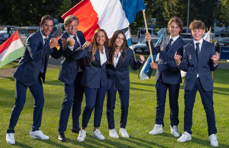 European Young Masters : Les Français bien lancés