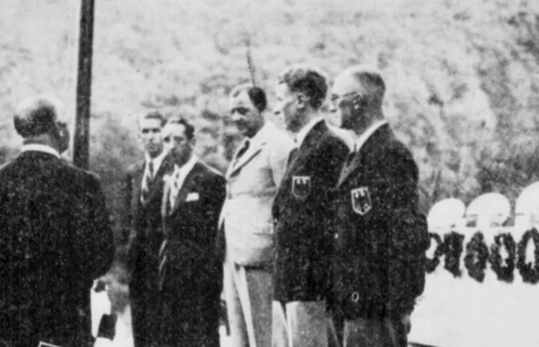 27 août 1936 : Le jour où la France a décroché l'argent, dans la foulée des Jeux de Berlin