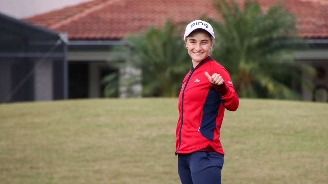 Annika Invitational 2024 Toyota Malia